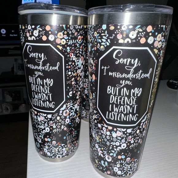 PURE 22oz Tumbler - Picture 1 of 2